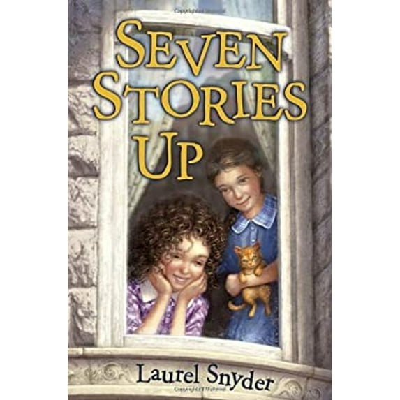 Pre-Owned Seven Stories Up (Hardcover) 0375869174 9780375869174