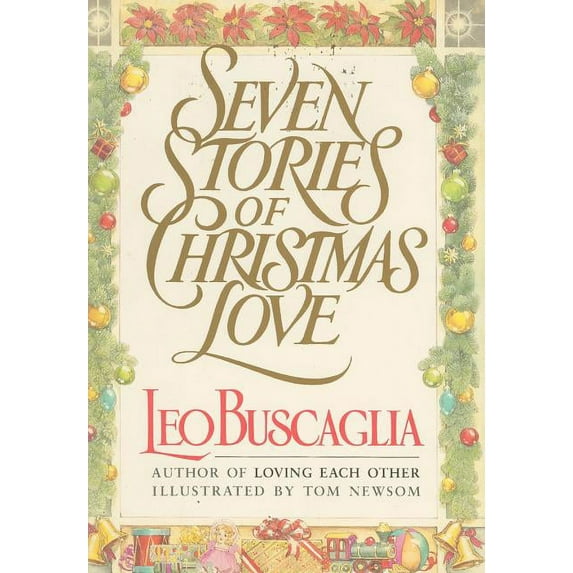 Seven Stories of Christmas Love (Hardcover)