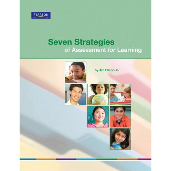 Pre-Owned Seven Strategies of Assessment for Learning (Paperback) 0132548755 9780132548755