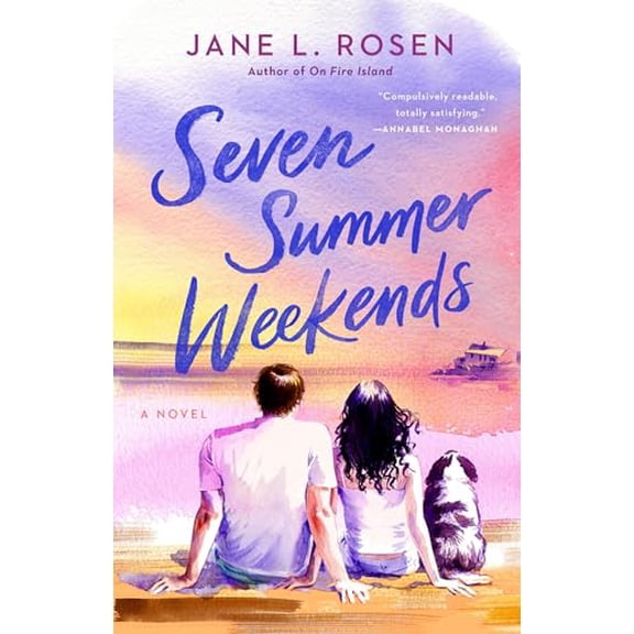 Pre-Owned Seven Summer Weekends (Hardcover) 059364090X 9780593640906