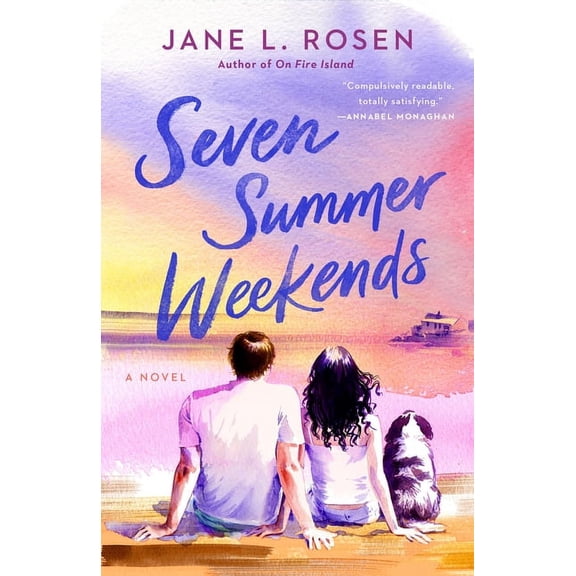 Seven Summer Weekends, (Paperback)