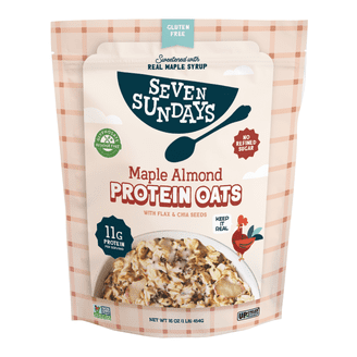 完売品SHISHIKUI Swajaan / OATMEAL Kencko Mixed Berries Organic Easy Instant Oatmeal, 1.52 oz, 6 Pack