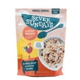 thumbnail image 1 of Seven Sundays Muesli Cereal - Classic Bircher Mix Apple Cinnamon Almond - 12 oz Pack of 3, 1 of 8