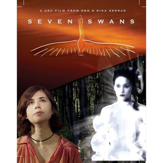 Seven Swans Movie Poster (11 x 17)
