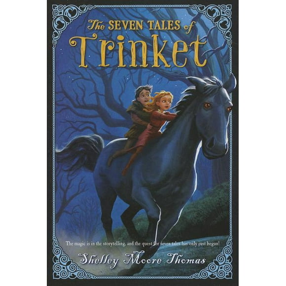 Seven Tales of Trinket (Paperback)