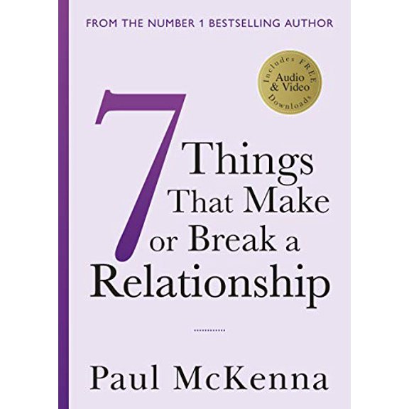 Pre-Owned Seven Things That Make Break Relationsh (Paperback) 1787632245 9781787632240