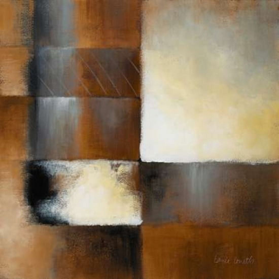 Seven Thirty Five AM I Canvas Art - Lanie Loreth (24 x 24)