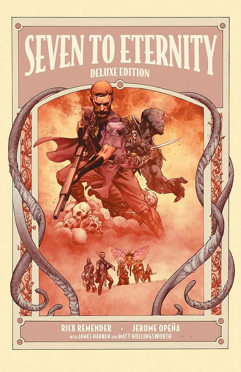 Seven To Eternity (Hardcover) - image 1 of 1