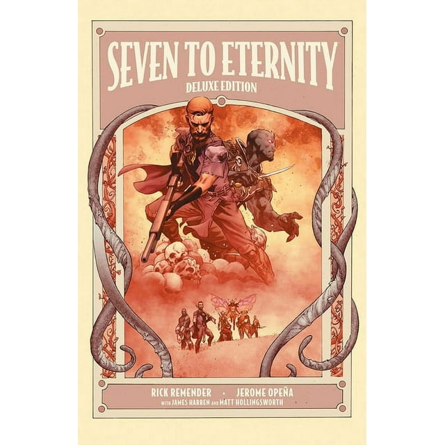 Seven To Eternity (Hardcover)