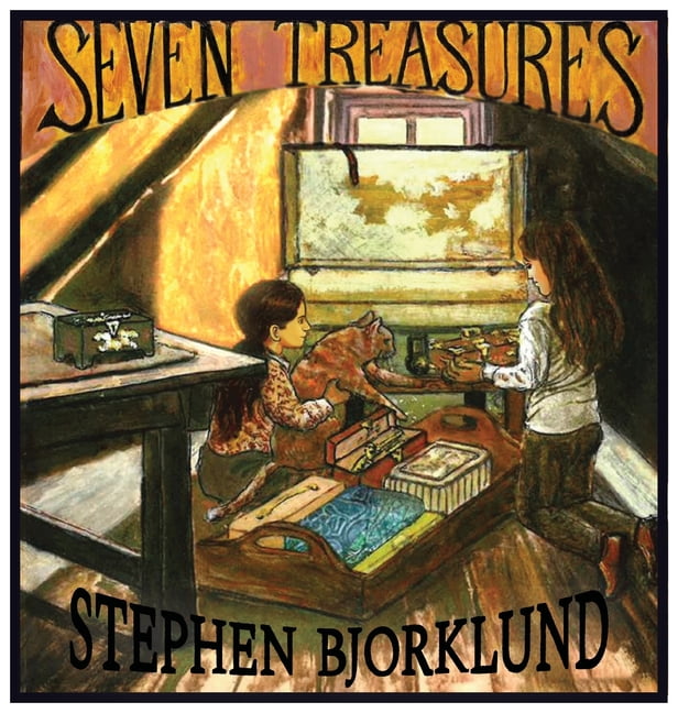 Seven Treasures, (Hardcover)