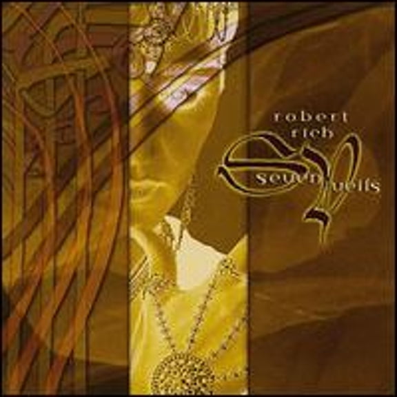 Pre-Owned Seven Veils (CD 0025041108621) by Robert Rich