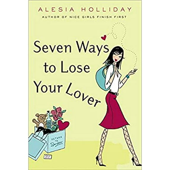 Pre-Owned Seven Ways to Lose Your Lover (Paperback) 0425209946 9780425209943