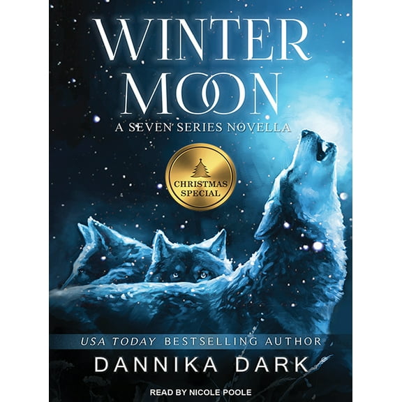 Seven: Winter Moon (Audiobook)