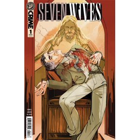 Seven Wives #1 Variant B (Gagnon) IDW Publishing Comic Book 2026