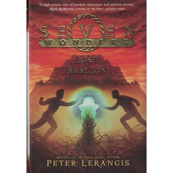 Pre-Owned Lost in Babylon (Hardcover) 0062070436 9780062070432