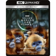 Seven Worlds, One Planet (4K Ultra HD + Blu-ray) (UHD)