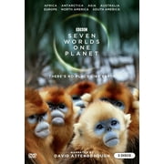 Seven Worlds, One Planet (Box Set) (DVD)