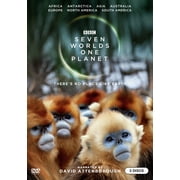 Seven Worlds, One Planet Box Set DVD