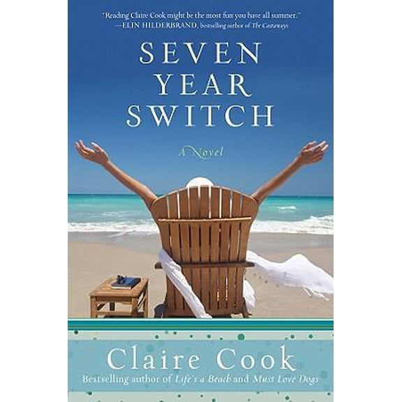 Pre-Owned Seven Year Switch (Hardcover) 1401341160 9781401341169