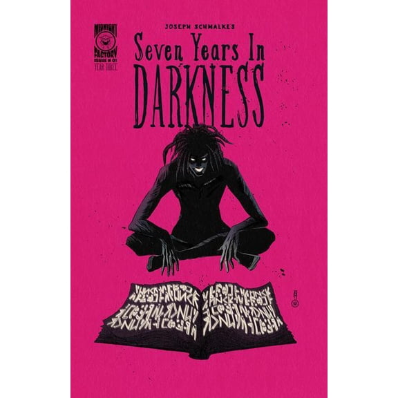 Seven Years In Darkness Year Three #1 Cvr A Joseph Schmalke Massive Publishing Comic Book