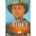 thumbnail image 1 of Seven Years In Tibet (DVD) B.D. Wong Jamyang Jamtsho Wangchuk Brad Pitt David Thewlis Mako, 1 of 1