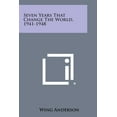 thumbnail image 1 of Seven Years That Change the World, 1941-1948 (Paperback), 1 of 1