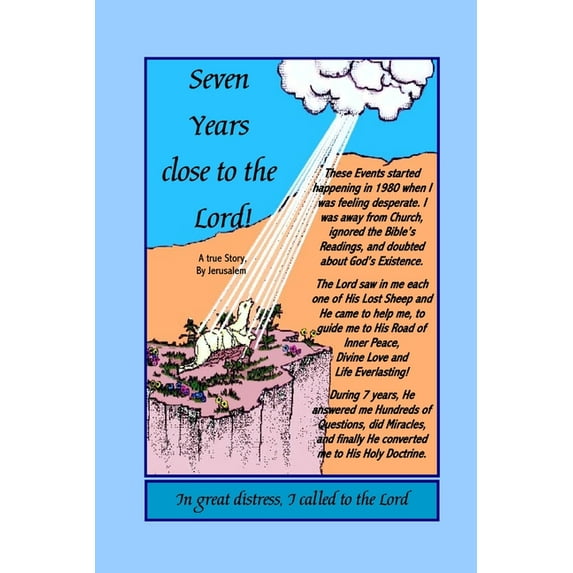 Seven Years close to the Lord, (Paperback)