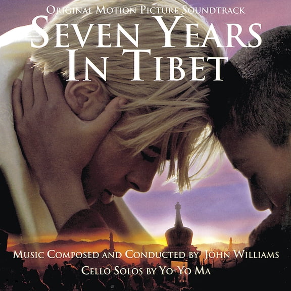 Seven Years in Tibet / O.S.T. - Seven Years in Tibet / O.S.T. - Music & Performance - CD