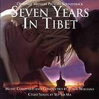 Pre-Owned - Seven Years in Tibet [Original Motion Picture Soundtrack] by John Williams (Film Composer)/Yo-Yo Ma (CD, Sep-1997, Sony Classical)