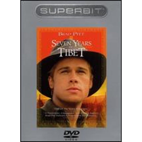 Pre-Owned Seven Years in Tibet [Superbit] (DVD 0043396008748) directed by Jean-Jacques Annaud