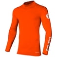 thumbnail image 1 of Seven Youth Zero Blade Compression Jersey X-Large Flo Orange, 1 of 2