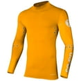 thumbnail image 1 of Seven Zero Blade Laser Cut Compression Jersey Small Orange, 1 of 2