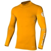 Seven Zero Blade Laser Cut Compression Jersey Xx-Large Orange