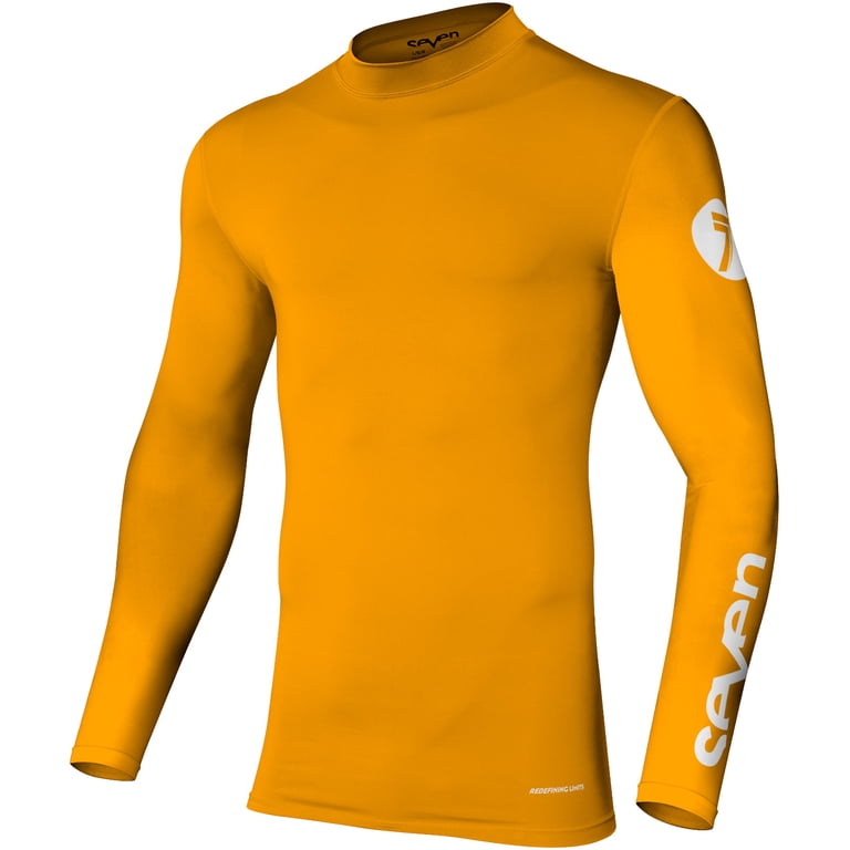 Seven Zero Compression Jersey - Performance Athletic Shirt For Muscle Support & Recovery