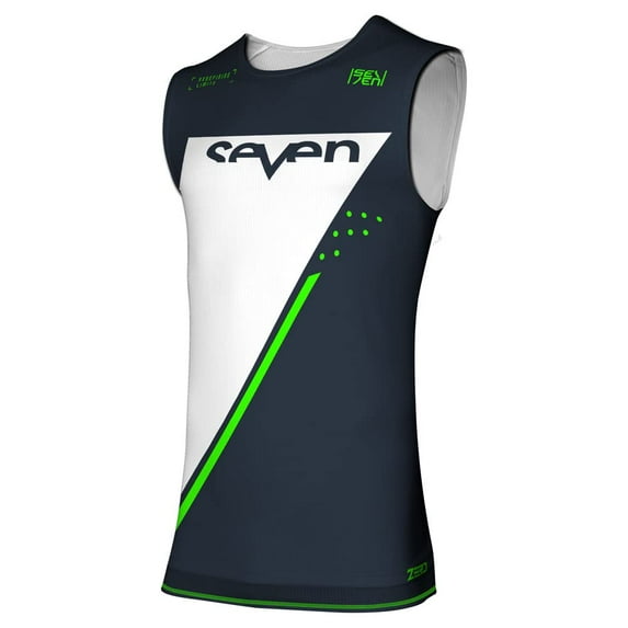 Seven Zero Echelon Over Jersey (Navy, XX-Large)