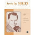 thumbnail image 1 of Seven by Mercer: Contemporary Settings of Seven Classic Songs by Johnny Mercer (High Voice) (Paperback), 1 of 1