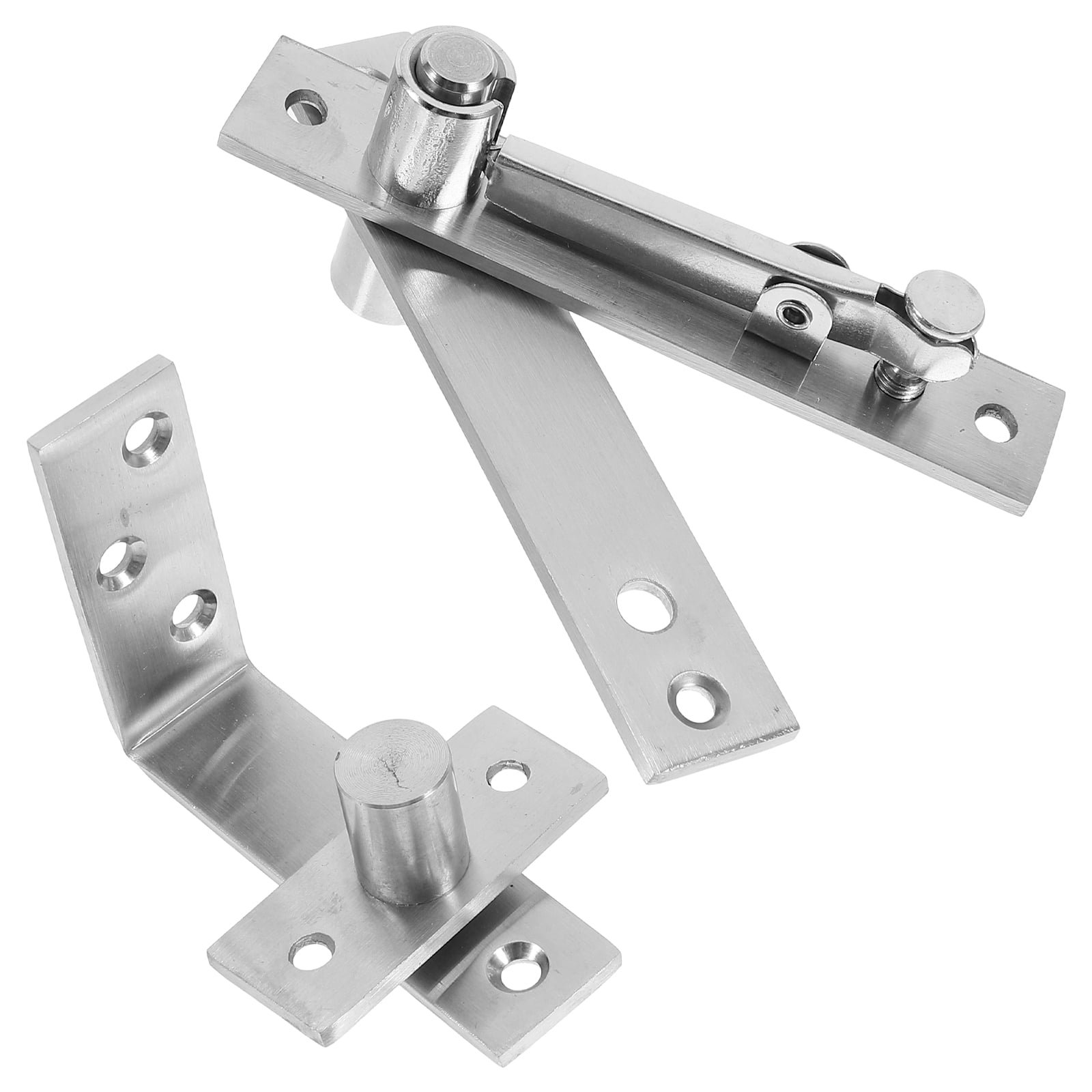 Sevencharacter Hinge up and down Door Pivot Hinges Heavy Duty Hinges