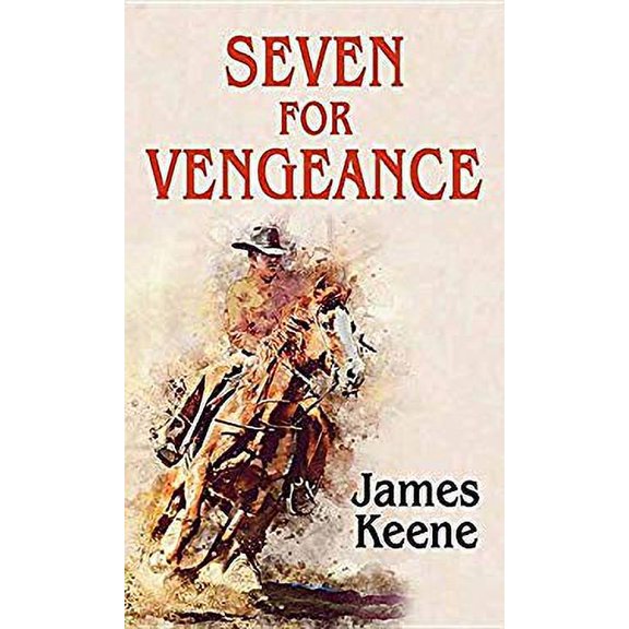 Pre-Owned Seven for Vengeance 9781683247951 Used