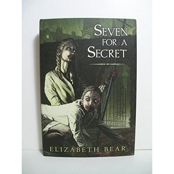 Pre-Owned Seven for a Secret (New Amsterdam) (Hardcover) 1596062339 9781596062337