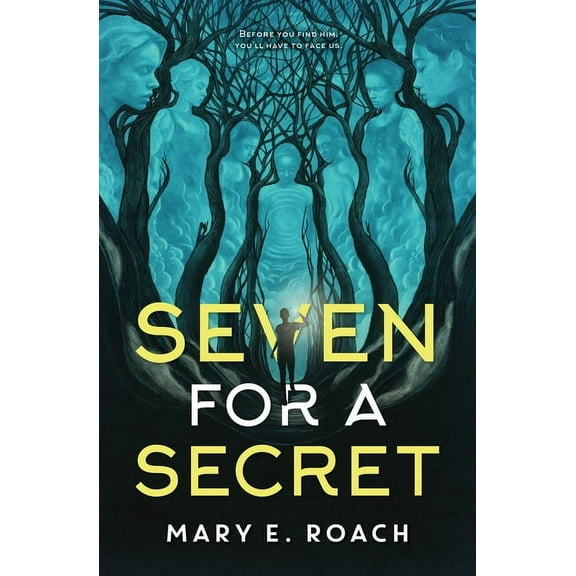 Seven for a Secret, (Hardcover)