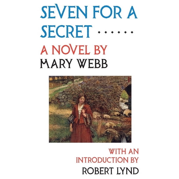 Seven for a Secret, (Paperback)