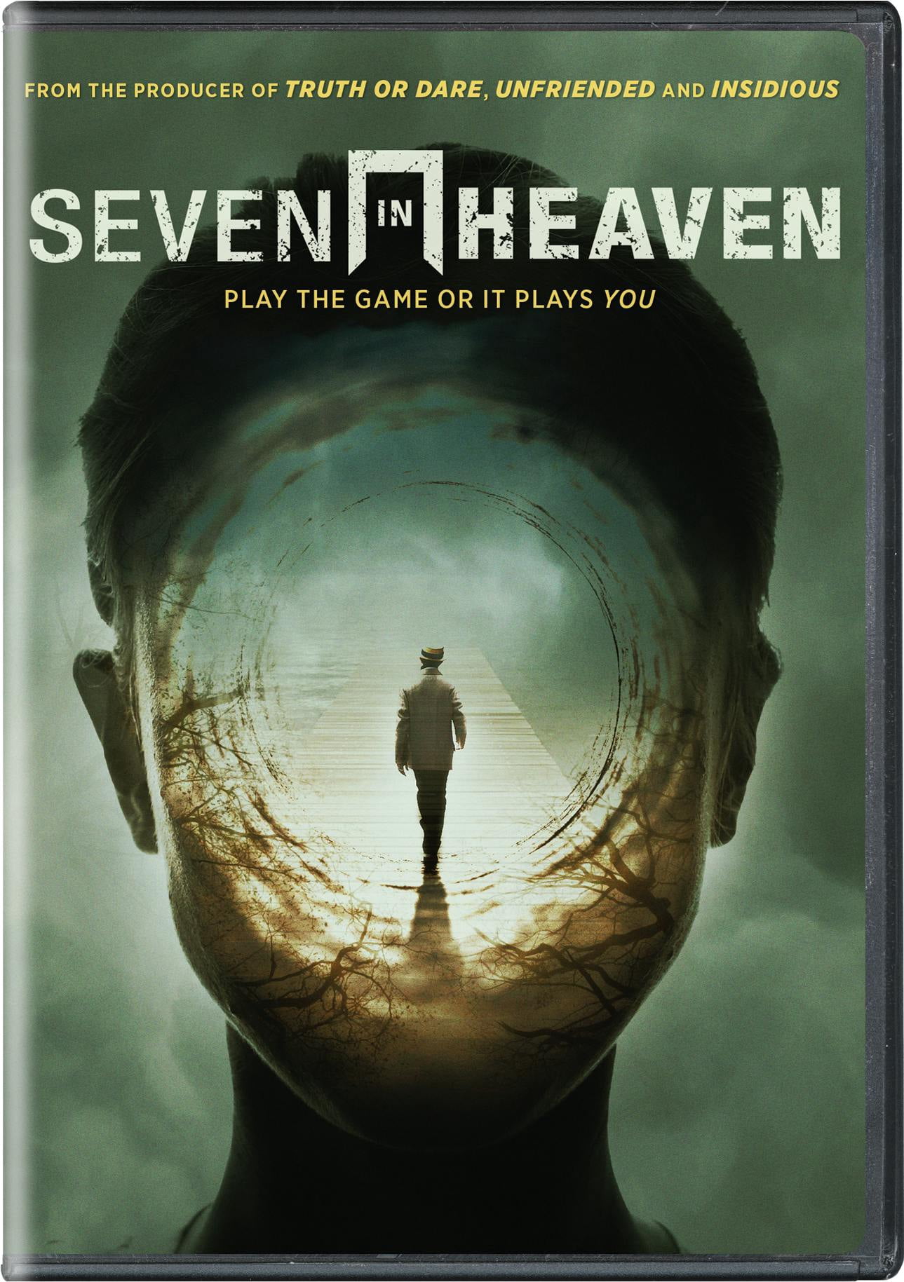 Seven In Heaven (DVD), Universal Studios, Horror - Walmart.com