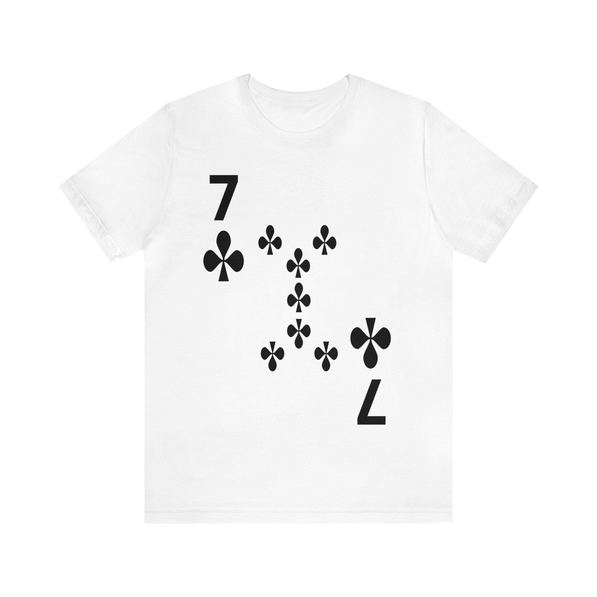 Seven of Clubs Spades, Deck of Cards Costumes - Walmart.com