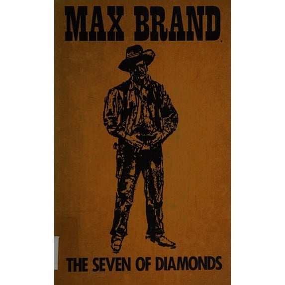Pre-Owned Seven of Diamonds (Library Binding) 9781560540762