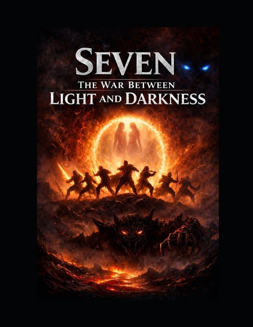 Seven the Battle Between Light and Darkness, (Paperback)