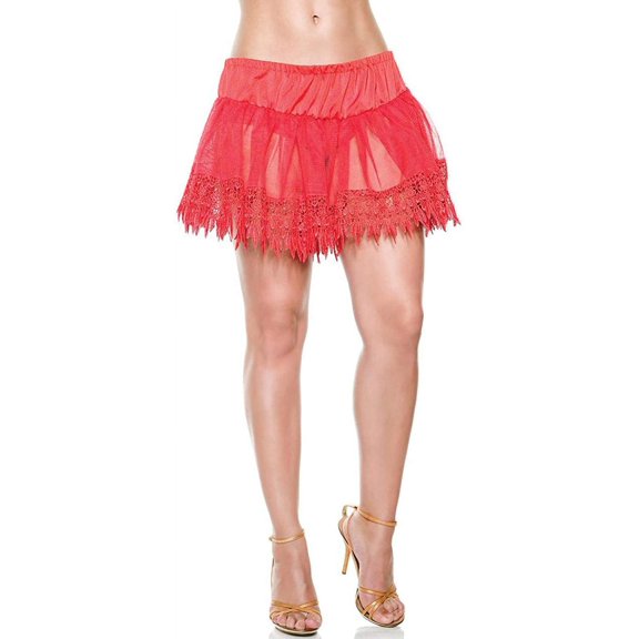 Seven til Midnight Plus Size Teardrop Petticoat Costume Accessories