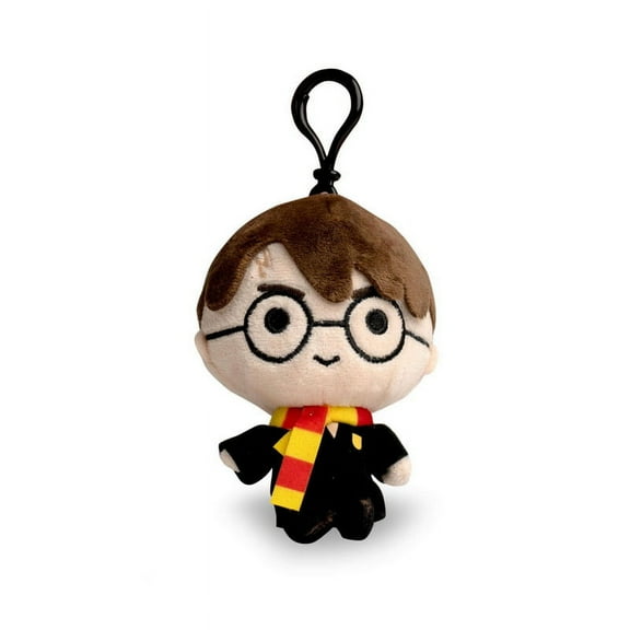 Seven20 UGT-HP14367HP-C Harry Potter 4 Inch Plush Chibi Keychain | Harry Potter