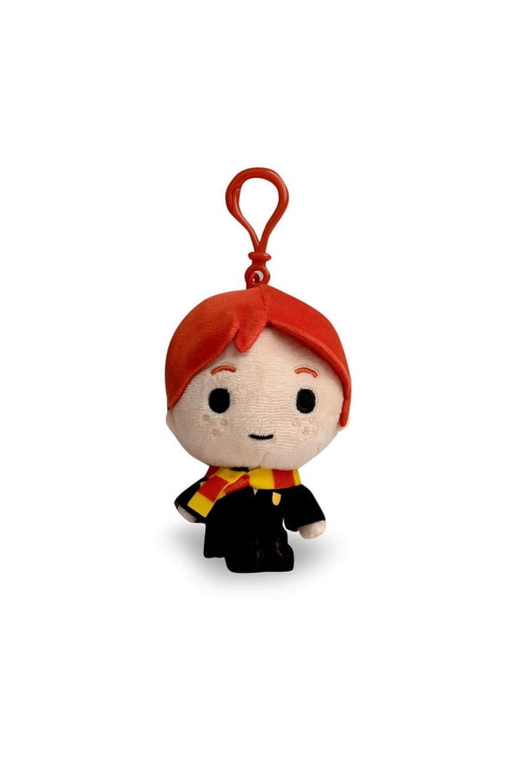 UGT-HP14367RW-C Harry Potter 4 Inch Plush Chibi Keychain | Ron Weasley