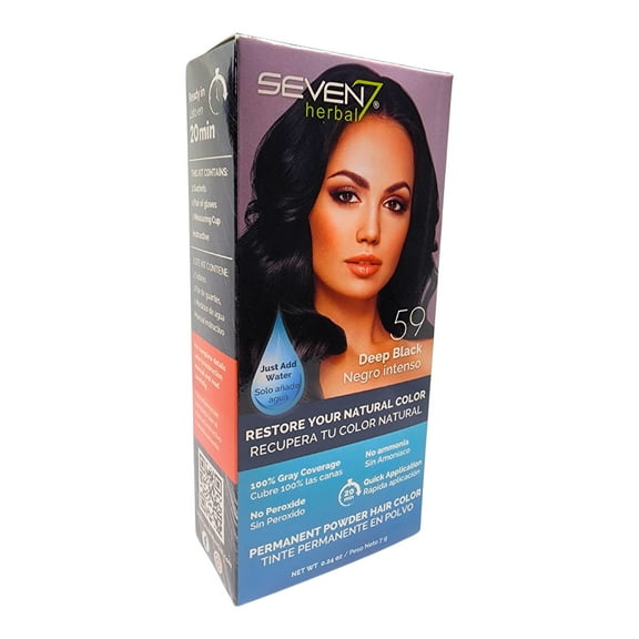 Seven7 Herbal - Deep Back #59 - 7g