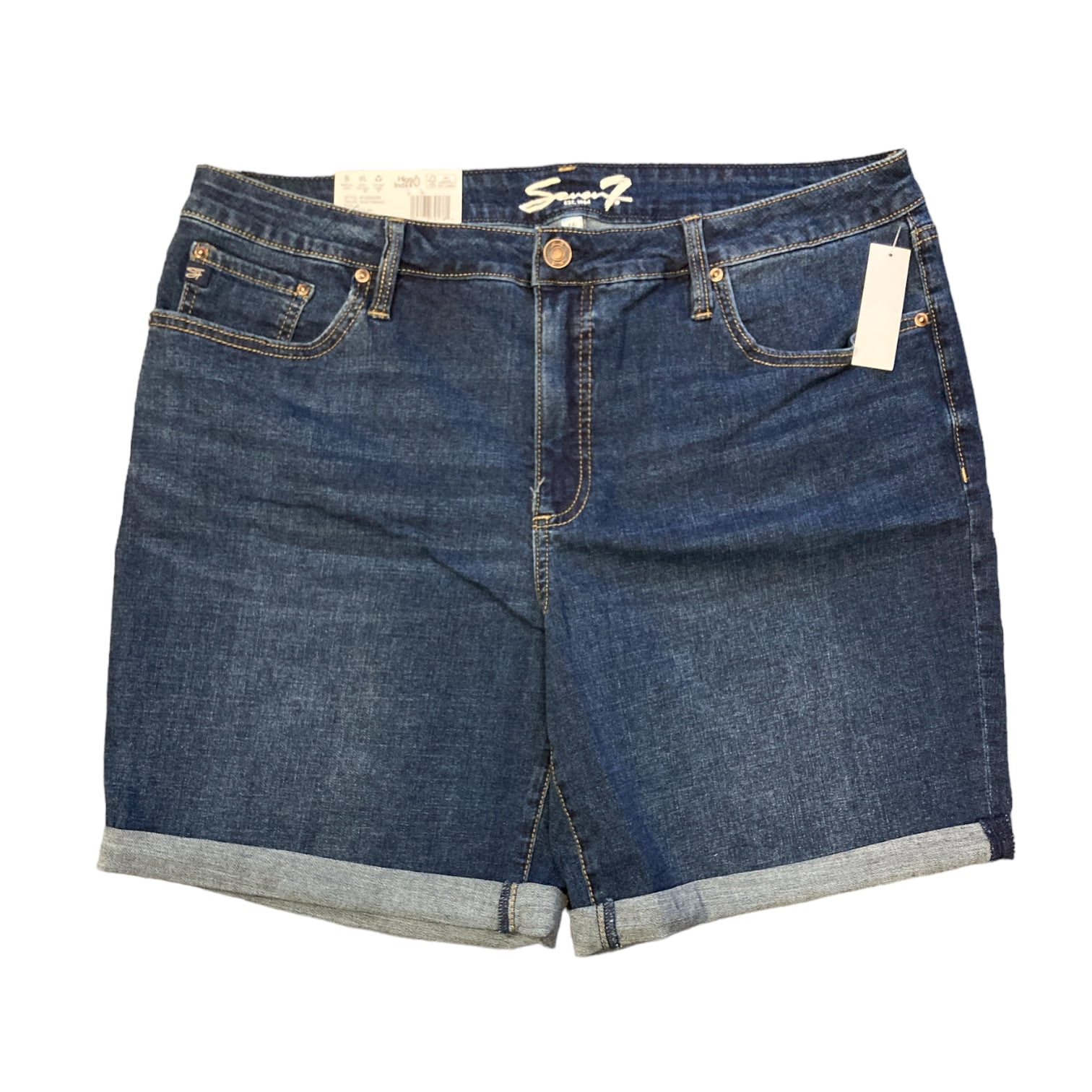 520591○ SEVEN BY SEVEN RELAX SHORT PANTS 【公式通販】